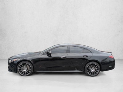 2021 Mercedes-Benz CLS CLS 450 4MATIC® Coupe