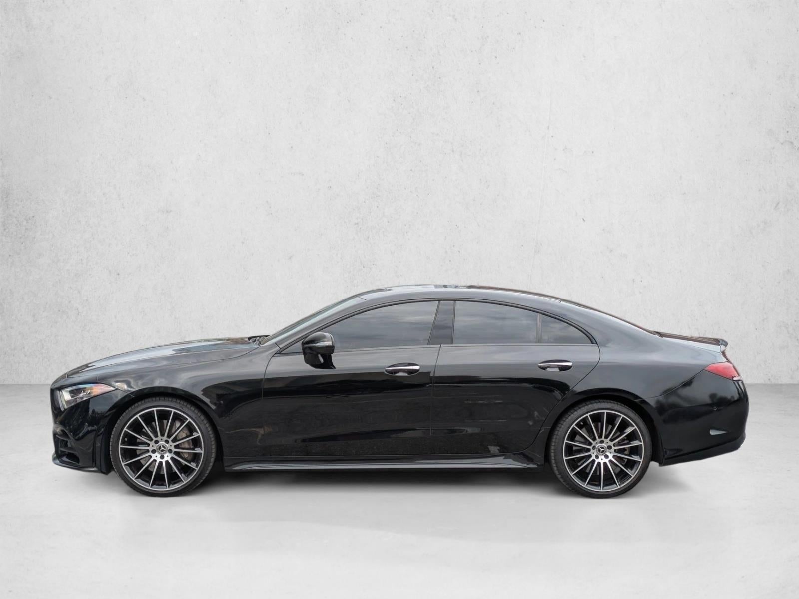 2021 Mercedes-Benz CLS CLS 450 4MATIC® Coupe