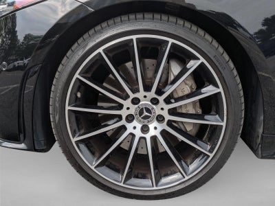2021 Mercedes-Benz CLS CLS 450 4MATIC® Coupe