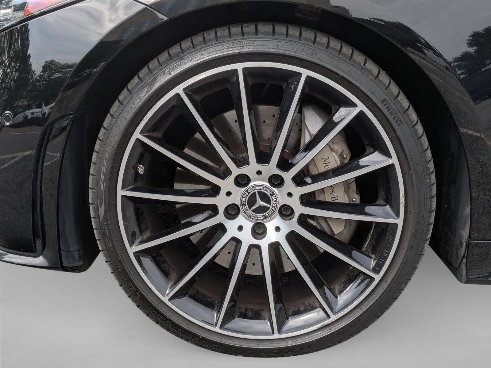 2021 Mercedes-Benz CLS CLS 450 4MATIC® Coupe