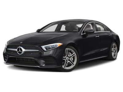 2021 Mercedes-Benz CLS CLS 450 4MATIC® Coupe