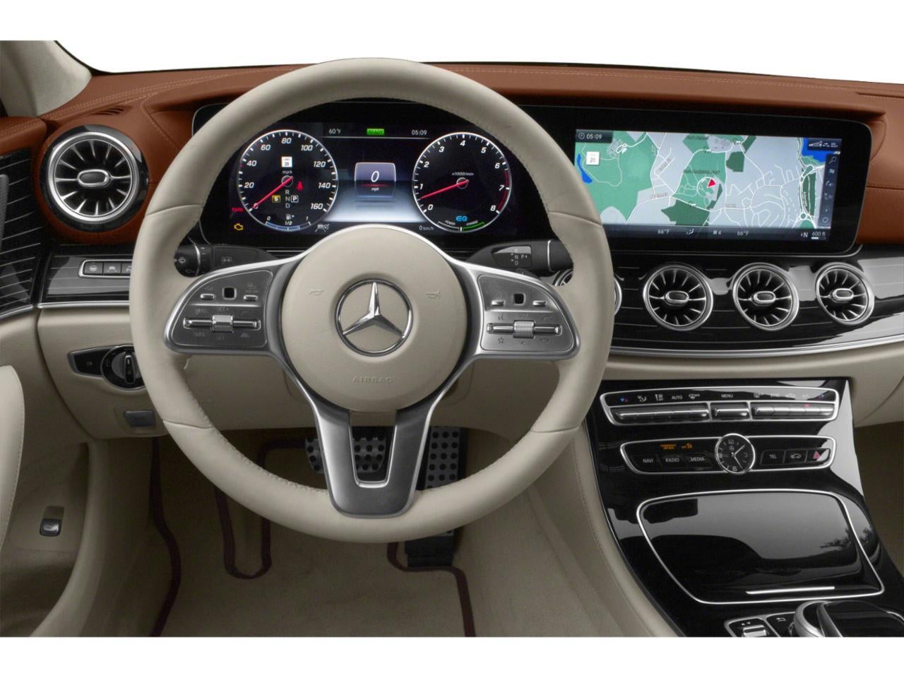 2021 Mercedes-Benz CLS CLS 450 4MATIC® Coupe