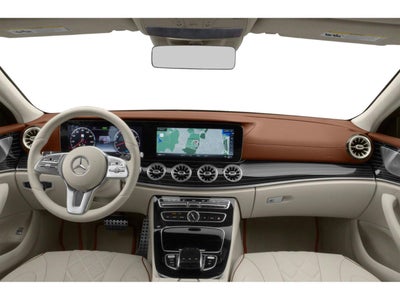 2021 Mercedes-Benz CLS CLS 450 4MATIC® Coupe