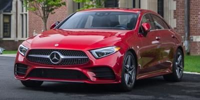 2021 Mercedes-Benz CLS CLS 450 4MATIC® Coupe