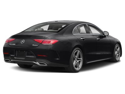 2021 Mercedes-Benz CLS CLS 450 4MATIC® Coupe
