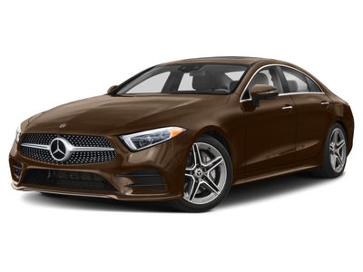 2021 Mercedes-Benz CLS CLS 450 4MATIC® Coupe