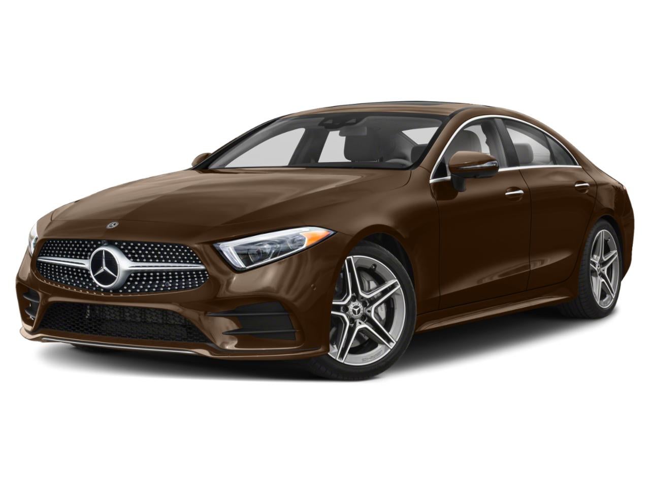 2021 Mercedes-Benz CLS CLS 450 4MATIC® Coupe