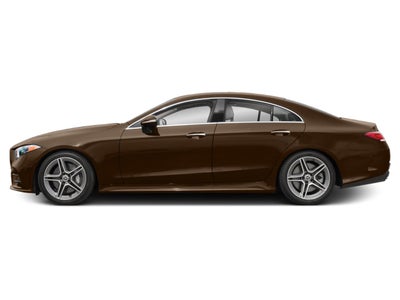 2021 Mercedes-Benz CLS CLS 450 4MATIC® Coupe