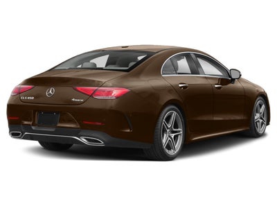 2021 Mercedes-Benz CLS CLS 450 4MATIC® Coupe
