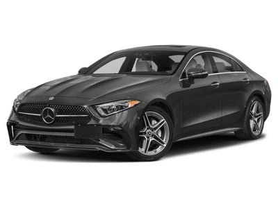2022 Mercedes-Benz CLS CLS 450 4MATIC® Coupe