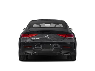 2022 Mercedes-Benz CLS CLS 450 4MATIC® Coupe