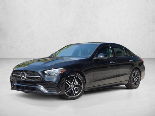 2023 Mercedes-Benz C-Class C 300 4MATIC® Sedan