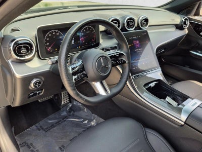 2023 Mercedes-Benz C-Class C 300 4MATIC® Sedan
