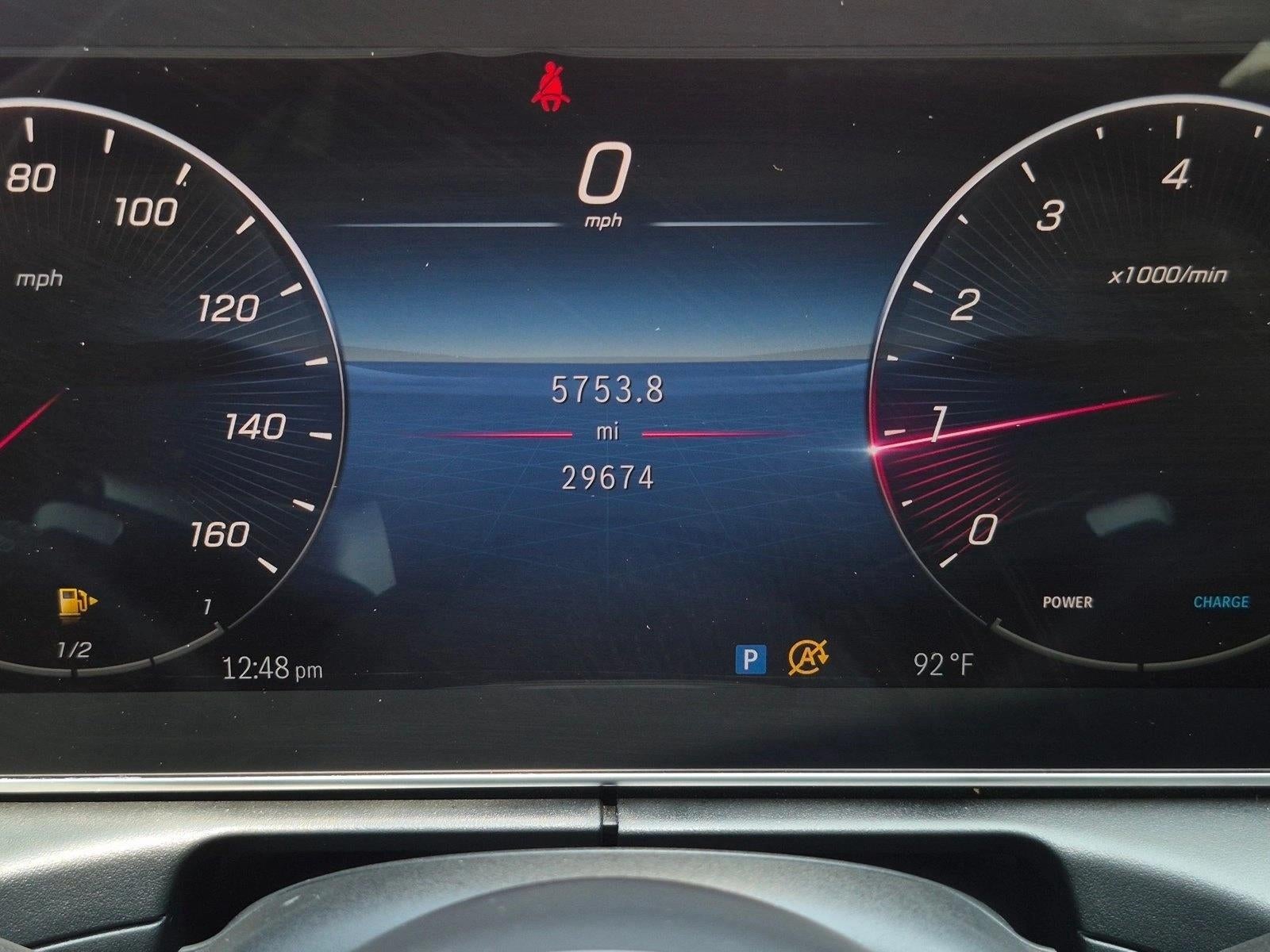 2023 Mercedes-Benz C-Class C 300 4MATIC® Sedan