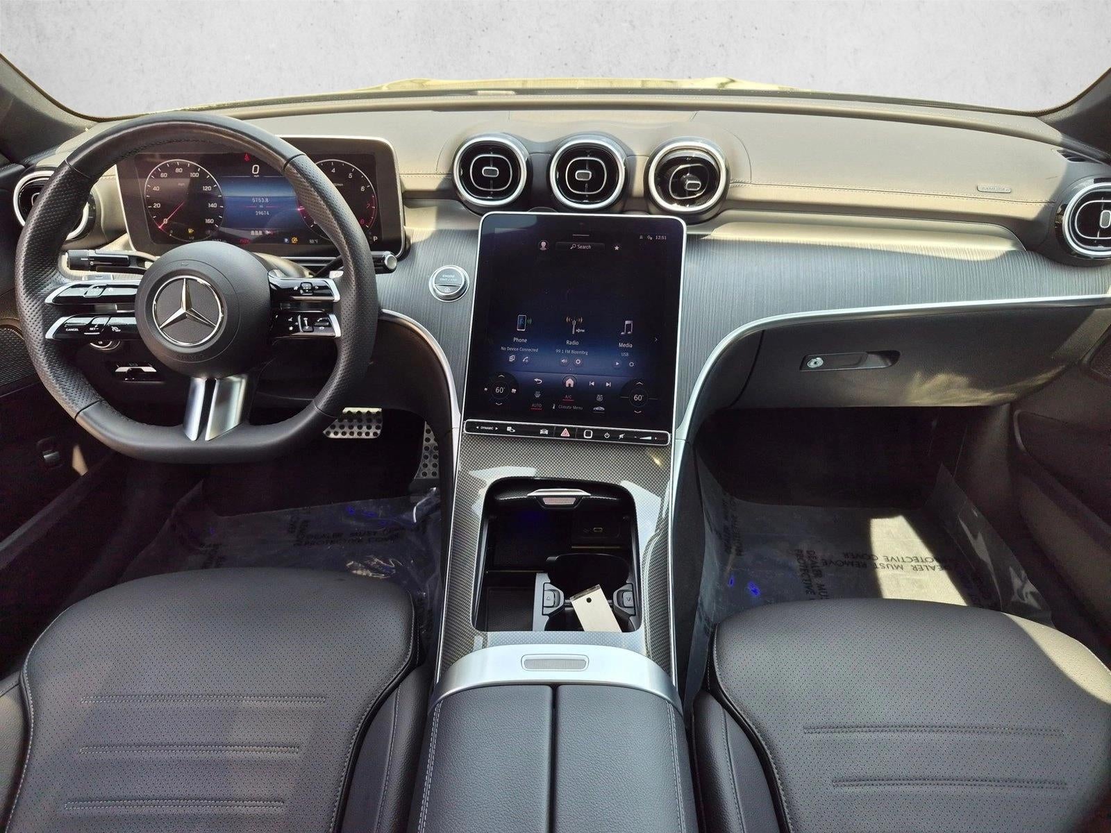 2023 Mercedes-Benz C-Class C 300 4MATIC® Sedan
