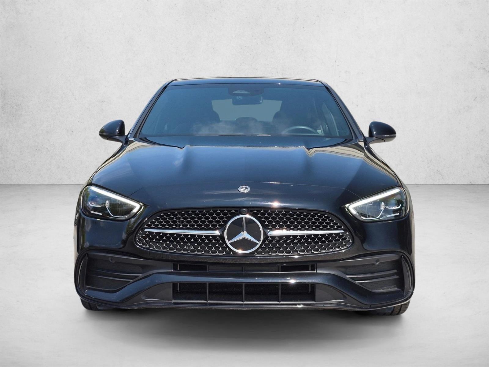 2023 Mercedes-Benz C-Class C 300 4MATIC® Sedan