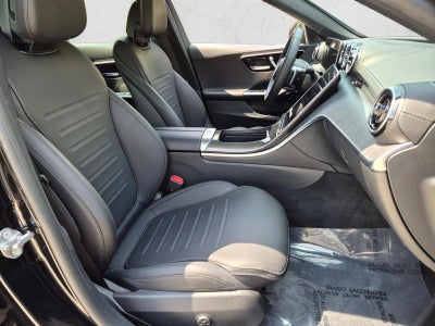 2023 Mercedes-Benz C-Class C 300 4MATIC® Sedan