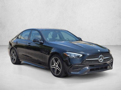 2023 Mercedes-Benz C-Class C 300 4MATIC® Sedan