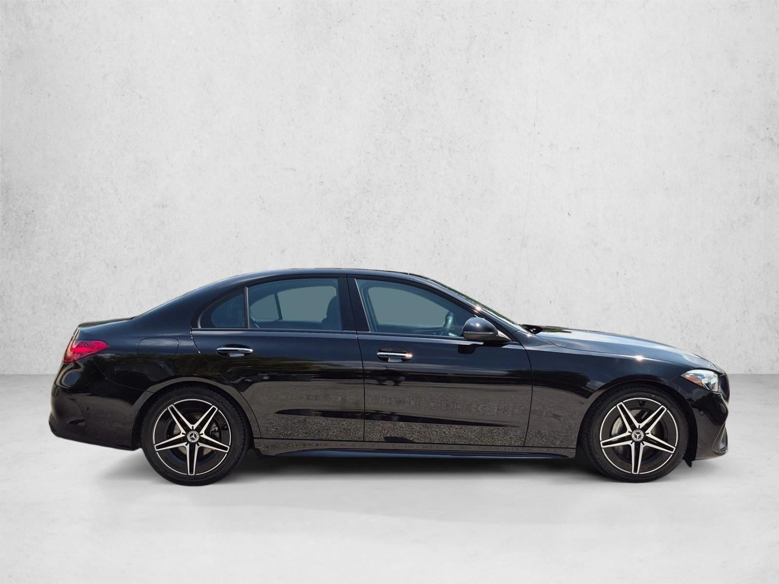 2023 Mercedes-Benz C-Class C 300 4MATIC® Sedan