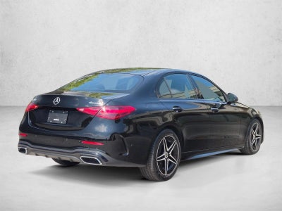 2023 Mercedes-Benz C-Class C 300 4MATIC® Sedan