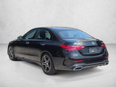 2023 Mercedes-Benz C-Class C 300 4MATIC® Sedan