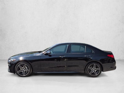 2023 Mercedes-Benz C-Class C 300 4MATIC® Sedan