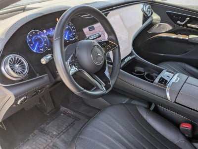 2022 Mercedes-Benz EQS EQS 580 4MATIC® Sedan