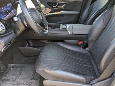 2022 Mercedes-Benz EQS EQS 580 4MATIC® Sedan