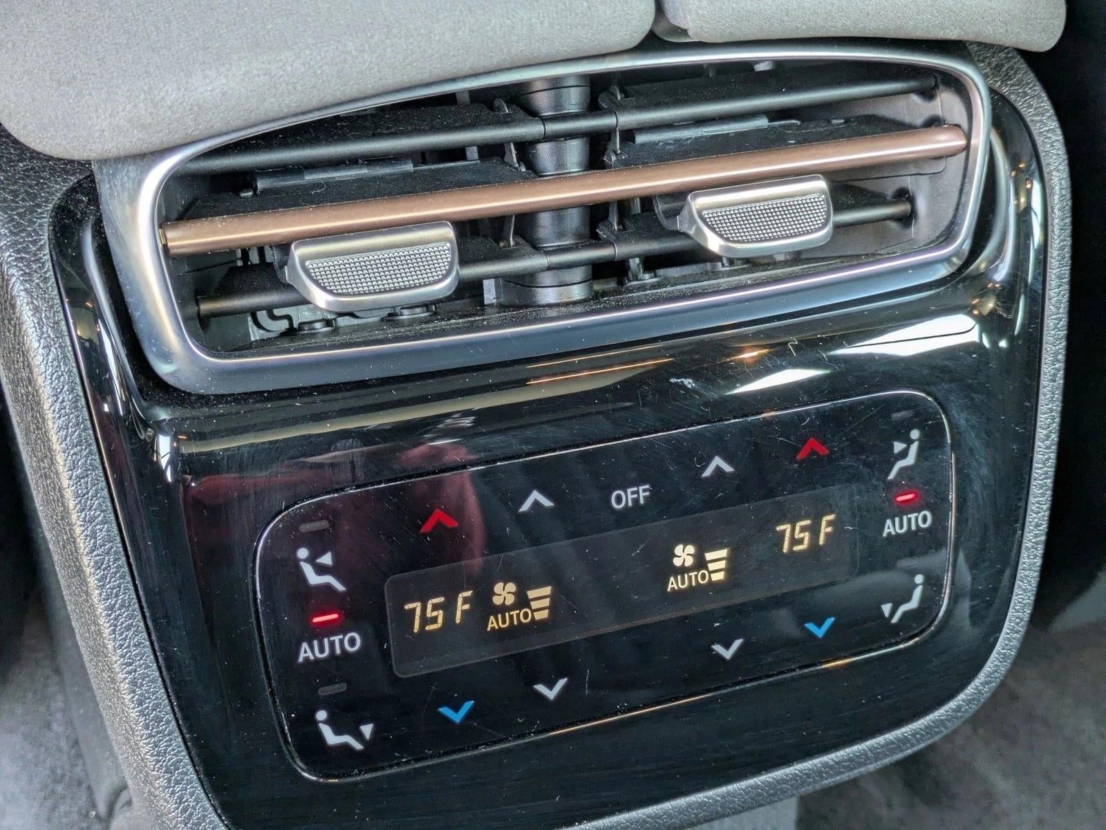 2022 Mercedes-Benz EQS EQS 580 4MATIC® Sedan