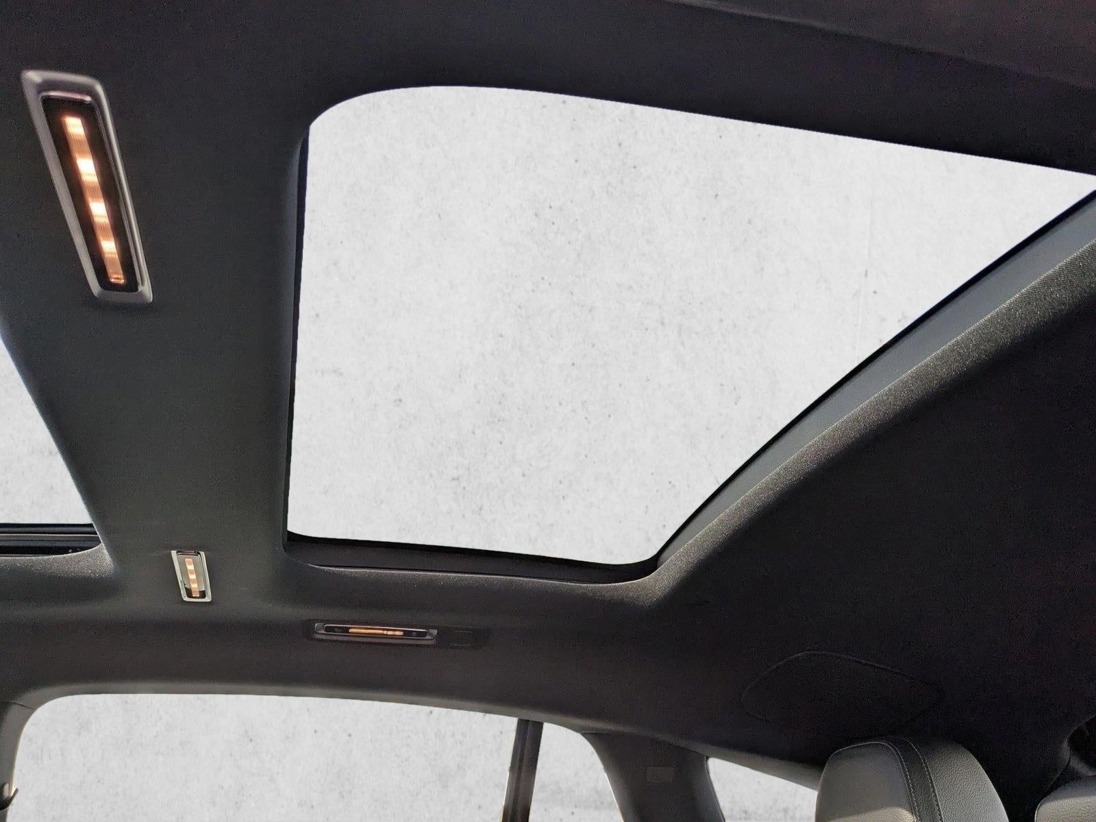 2022 Mercedes-Benz EQS EQS 580 4MATIC® Sedan