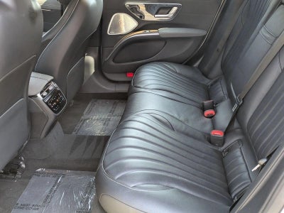2022 Mercedes-Benz EQS EQS 580 4MATIC® Sedan