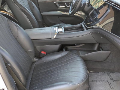 2022 Mercedes-Benz EQS EQS 580 4MATIC® Sedan