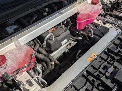 2022 Mercedes-Benz EQS EQS 580 4MATIC® Sedan