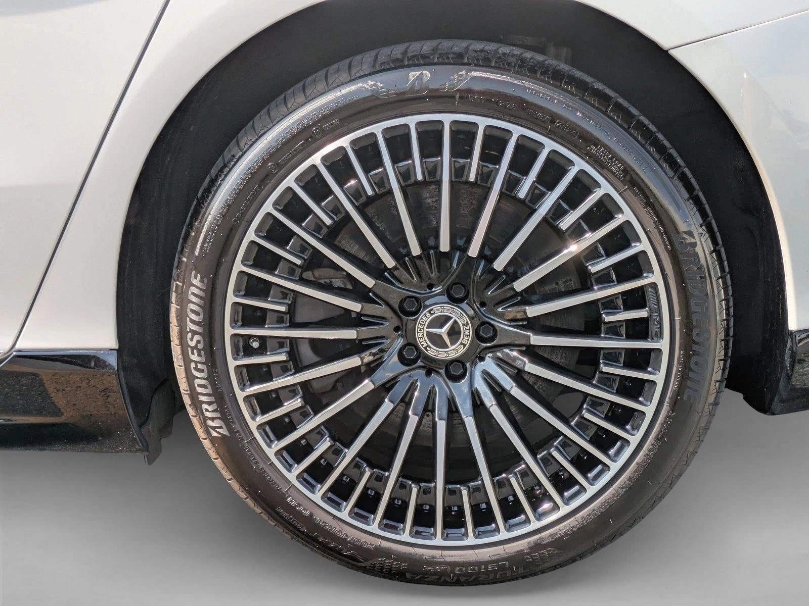 2022 Mercedes-Benz EQS EQS 580 4MATIC® Sedan