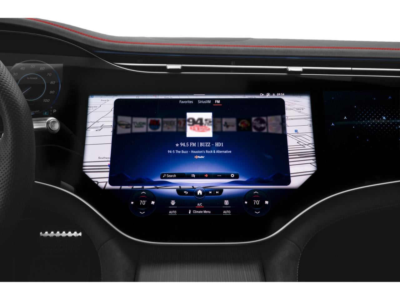 2022 Mercedes-Benz EQS EQS 580 4MATIC® Sedan