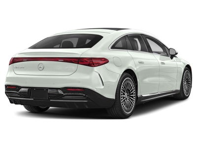 2022 Mercedes-Benz EQS EQS 580 4MATIC® Sedan