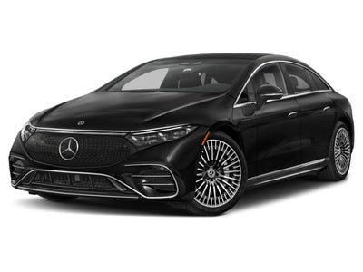 2022 Mercedes-Benz EQS EQS 580 4MATIC® Sedan
