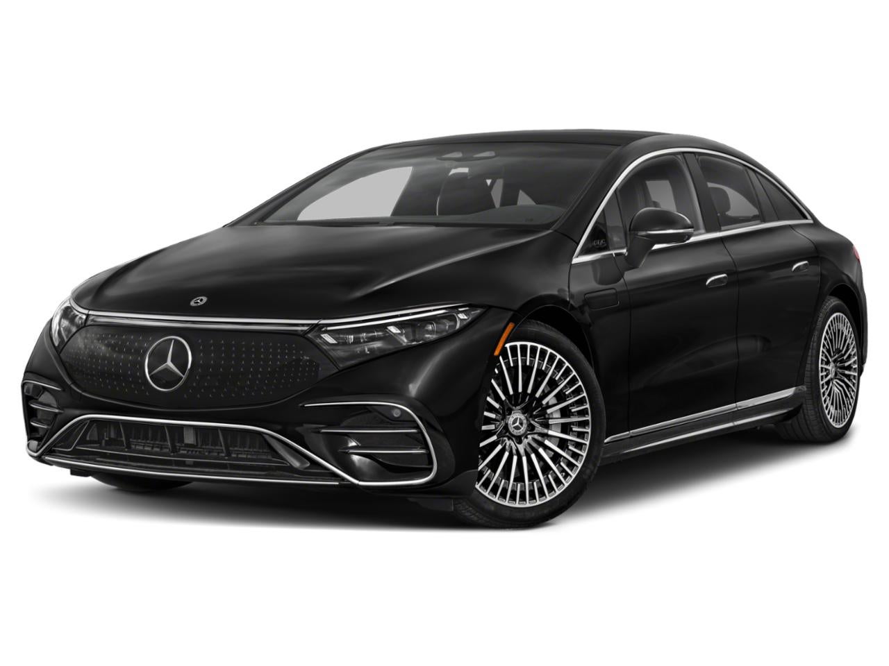 2022 Mercedes-Benz EQS EQS 580 4MATIC® Sedan