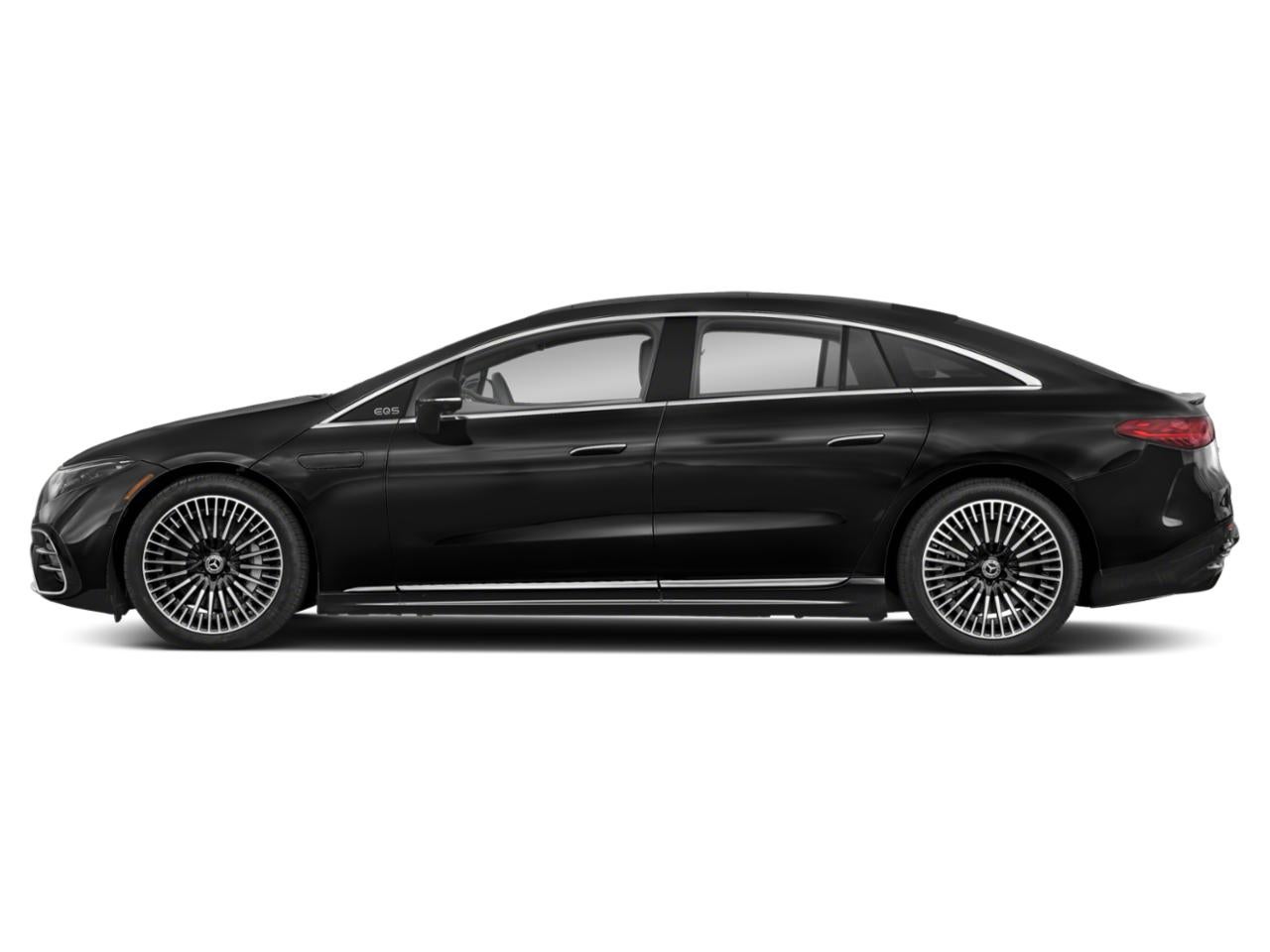 2022 Mercedes-Benz EQS EQS 580 4MATIC® Sedan