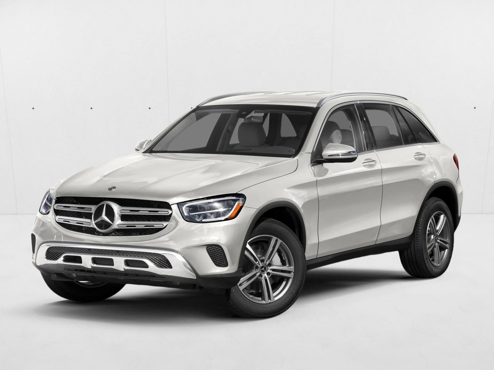 2021 Mercedes-Benz GLC GLC 300 4MATIC® SUV