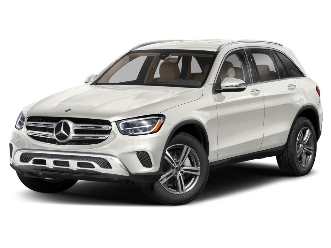 2021 Mercedes-Benz GLC GLC 300 4MATIC® SUV