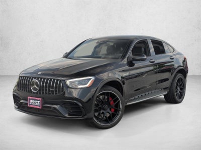 2021 Mercedes-Benz GLC AMG® GLC 63 S 4MATIC®+ Coupe
