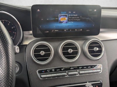 2021 Mercedes-Benz GLC AMG® GLC 63 S 4MATIC®+ Coupe