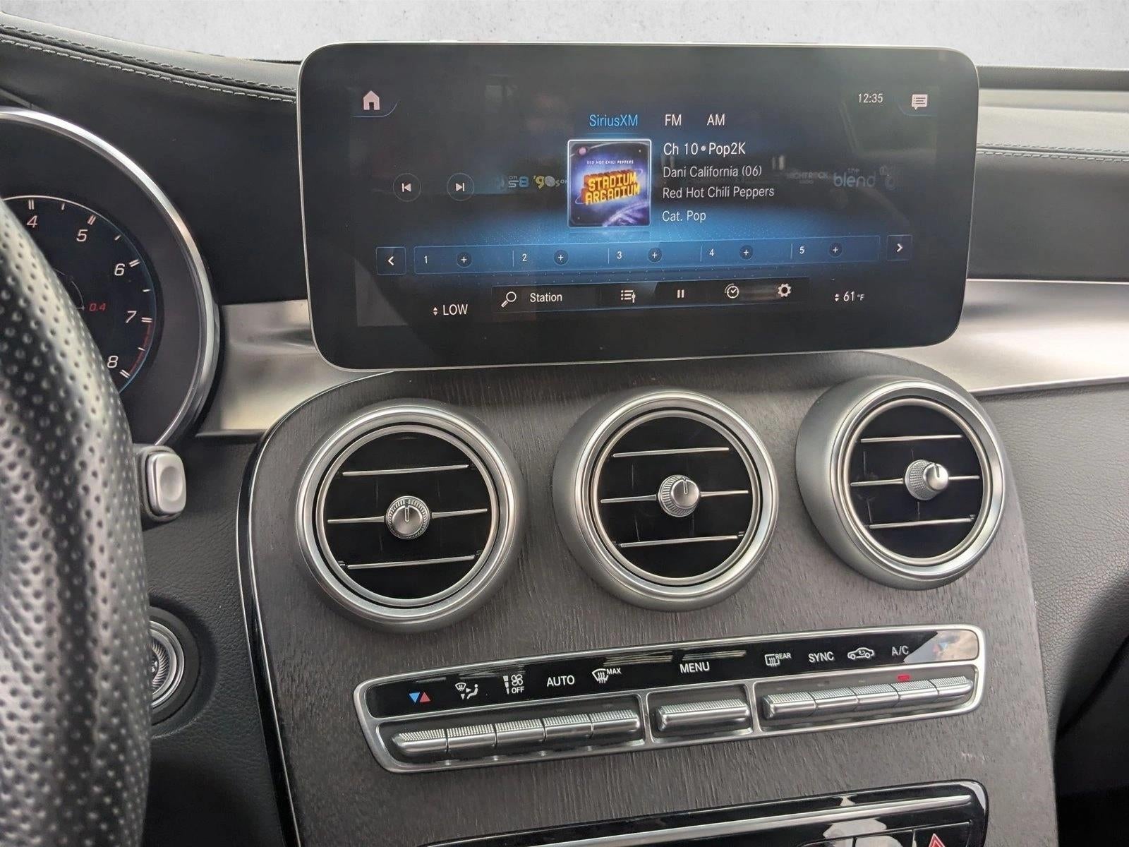 2021 Mercedes-Benz GLC AMG® GLC 63 S 4MATIC®+ Coupe