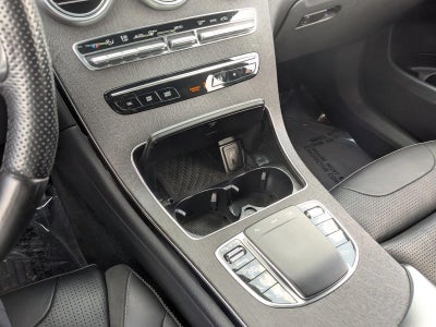 2021 Mercedes-Benz GLC AMG® GLC 63 S 4MATIC®+ Coupe