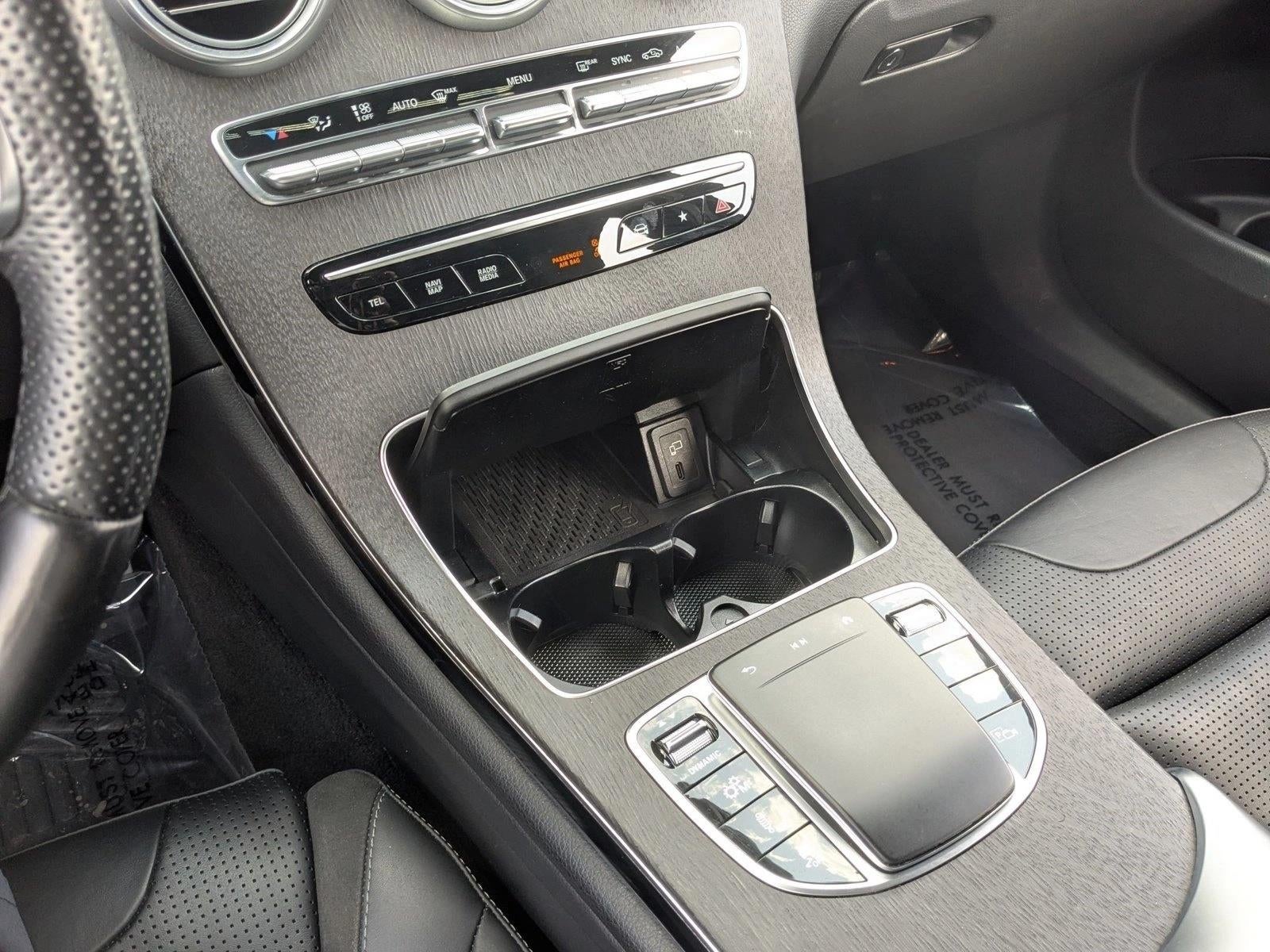 2021 Mercedes-Benz GLC AMG® GLC 63 S 4MATIC®+ Coupe