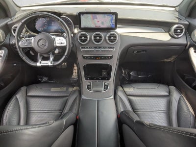 2021 Mercedes-Benz GLC AMG® GLC 63 S 4MATIC®+ Coupe