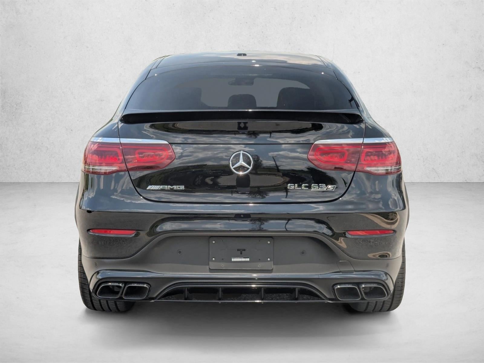 2021 Mercedes-Benz GLC AMG® GLC 63 S 4MATIC®+ Coupe