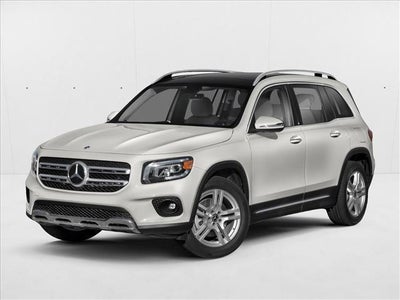 2021 Mercedes-Benz GLB GLB 250 4MATIC® SUV