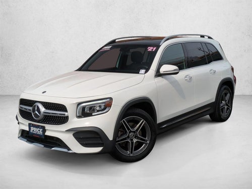2021 Mercedes-Benz GLB GLB 250 4MATIC® SUV